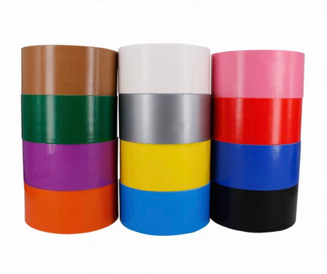 Cloth tape warna-warni tahan air dan gesekan