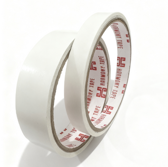 Double tape / pita dua sisi untuk bordir dan packaging