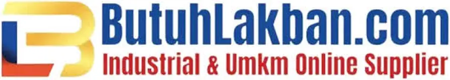 Logo ButuhLakban.com, mitra pemasok lakban online Harmony