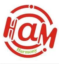 Logo resmi Harmony, produsen lakban terpercaya