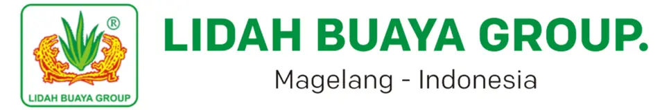 Logo Lidah Buaya Group Magelang, mitra distribusi lakban Harmony