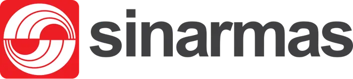 Logo Sinarmas, mitra bisnis Harmony